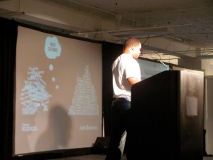 Code Mountain SPARK presentation